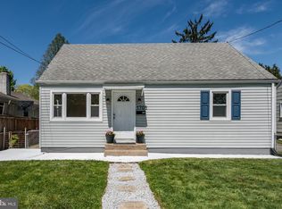 1705 Maple Ave, Croydon, PA 19021