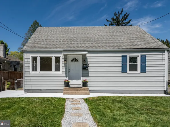 1705 Maple Ave, Croydon, PA 19021