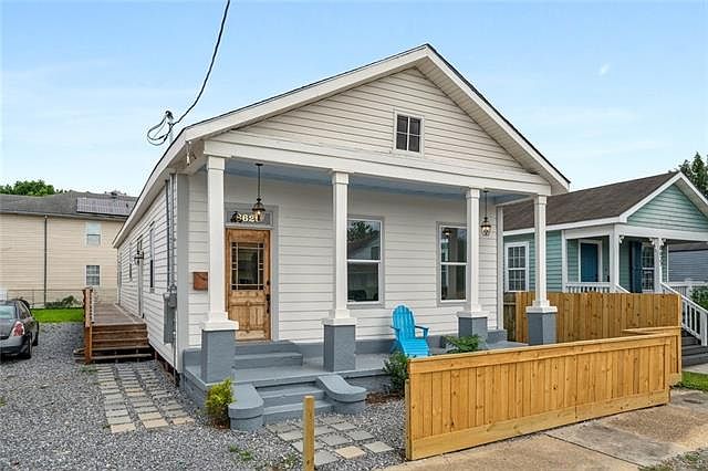 8629 Hickory St, New Orleans, LA 70118 | MLS #2367368 | Zillow