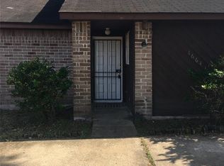 16643 Gold Ridge Ln, Houston, TX 77053