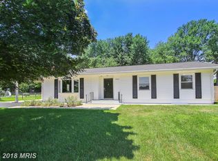 18000 Muncaster Rd, Rockville, MD 20855