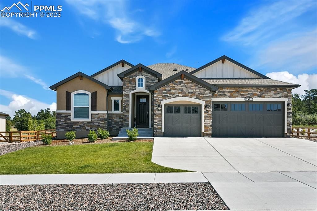 10540 Wrangell Cir, Colorado Springs, CO 80924 Zillow