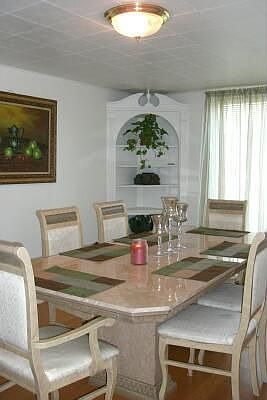Formal Dining Room