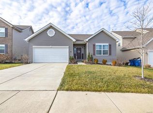 1116 Winding Bluffs Way, Fenton, MO 63026