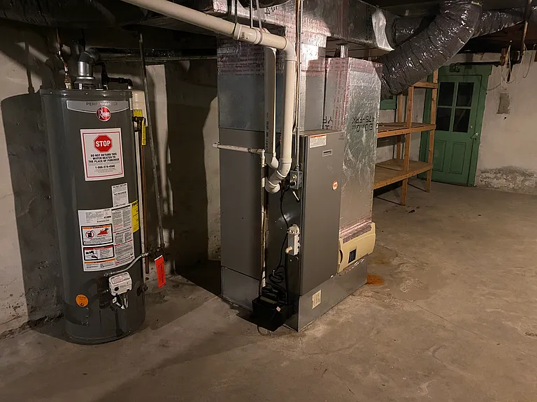 Basement