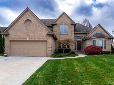 1058 Bloomview Cir, Rochester, MI, 48307