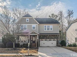 1409 Everette Fields Rd, Morrisville, NC 27560