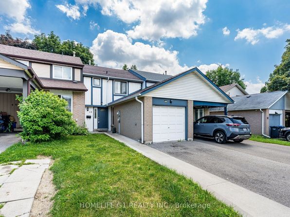 48 Thatcher Ct, Brampton, ON L6Z 1C8