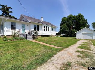 108 S Pine St, Hooper, NE 68031