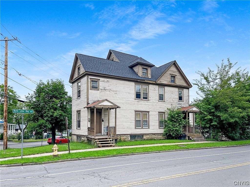 252 Martin Luther King W 54, Syracuse, NY 13202 Zillow