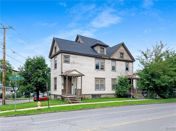 252 Martin Luther King W #54, Syracuse, NY 13202