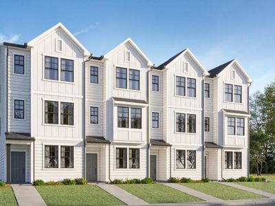 1525 Crescent Townes Way, Raleigh, NC, 27604