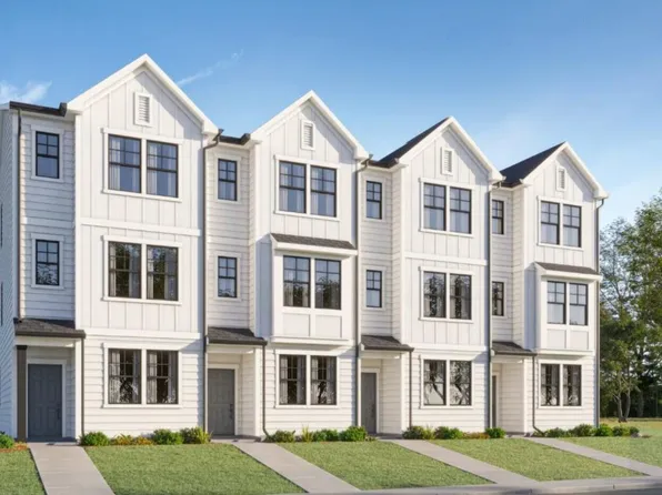 1504 Crescent Townes Way, Raleigh, NC 27604