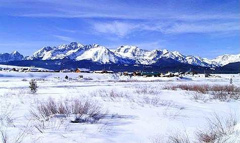 Winter view