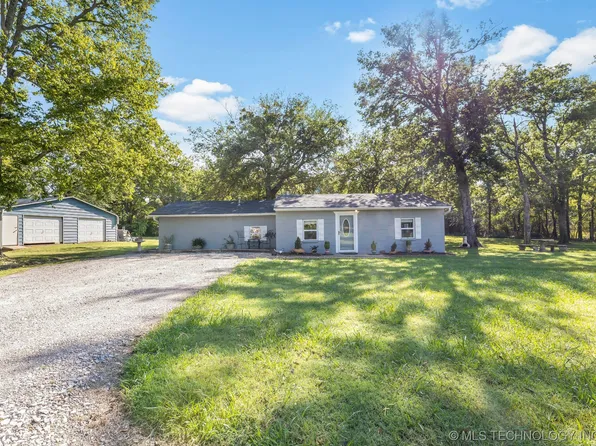71356 S 327th Ct, Wagoner, OK 74467