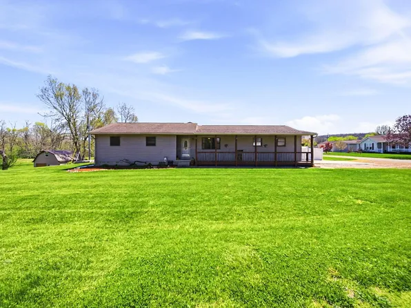 106 Gordon Dr, Chillicothe, OH 45601
