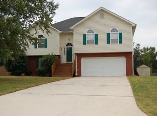 3725 William Trl, Ellenwood, GA 30294