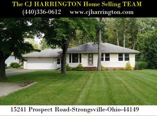 15241 Prospect Rd, Strongsville, OH 44136