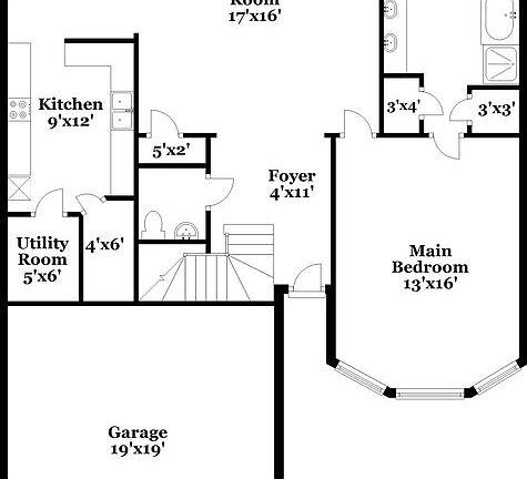 2nd image of 7114 Millford Hill Ct