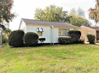 1607 Conlin Ave, Evansville, IN 47714