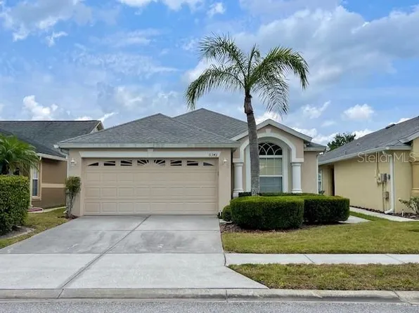 6343 Gentle Ben Cir, Zephyrhills, FL 33544