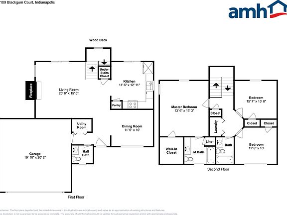 2nd image of 8109 Blackgum Ct