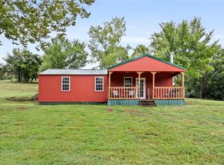 18431 Page Rd, Canehill, AR 72717