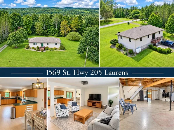 1569 State Highway 205, Oneonta, NY 13820