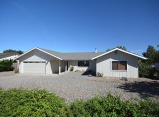 4715 N Stage Way Ln, Prescott Valley, AZ 86314