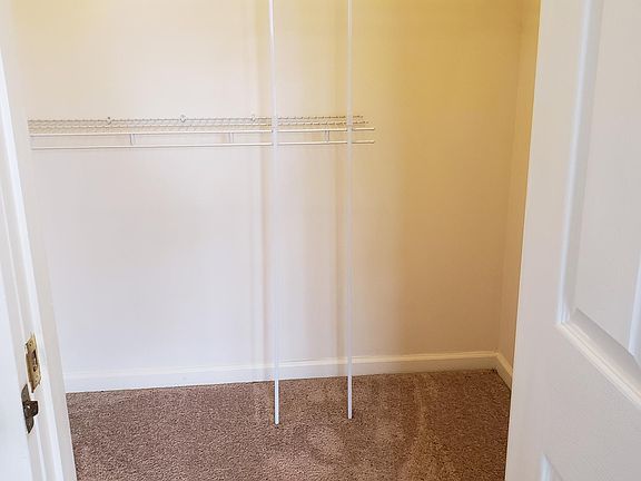 Master Walk-in Closet