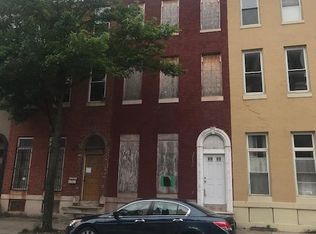 1220 Druid Hill Ave, Baltimore, MD 21217