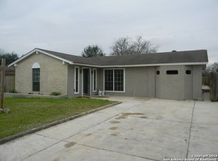 6106 Lockend St, San Antonio, TX 78238