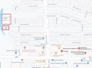 Moonshadow Dr, Humble, TX 77346