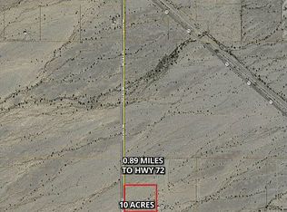 37681 S McVay Rd, Salome, AZ 85348