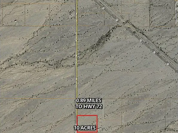 37681 S McVay Rd, Salome, AZ 85348