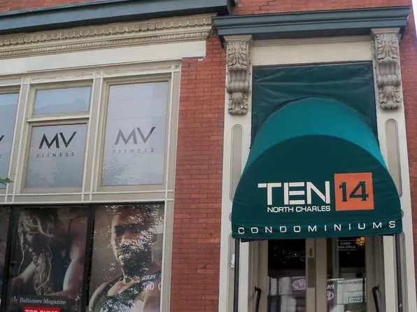 1018 N Charles St #R-7, Baltimore, MD 21201