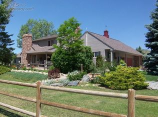 6950 Rabbit Mountain Rd, Longmont, CO 80503