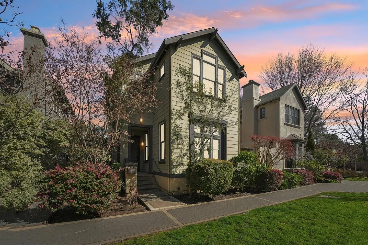 355 Channing Ave photo 1