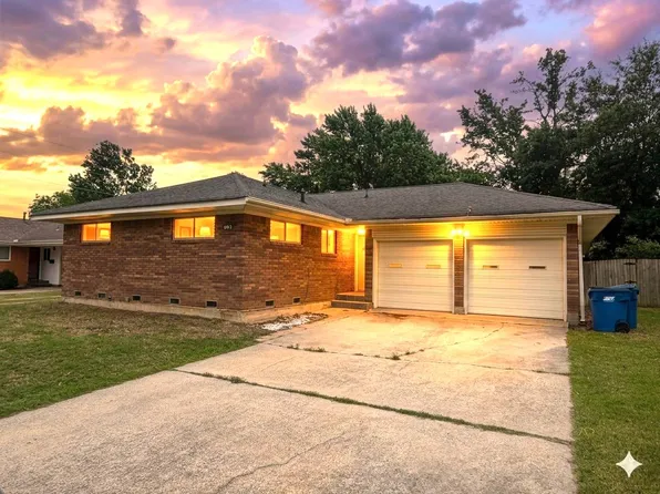802 McArthur Ln, McAlester, OK 74501