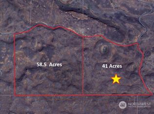 0 Xy Eagle Bluff Rd NE, Wilson Creek, WA 98860