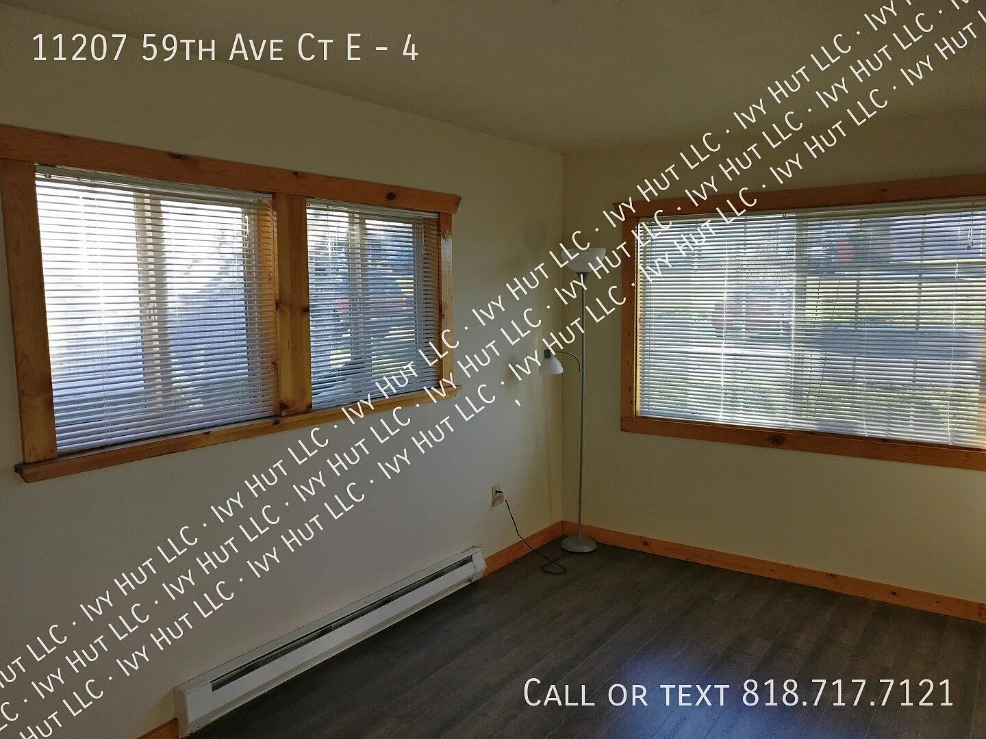 Newly remodeled - 1 bedroom apartment in Puyallup — Photo 3