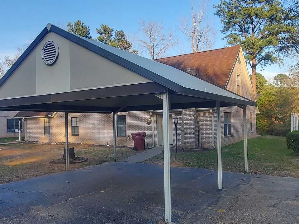 Covered parking