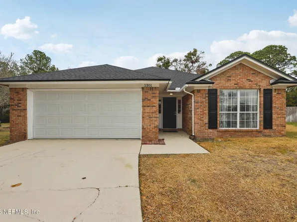 1301 PORTSIDE Drive, Fleming Island, FL 32003