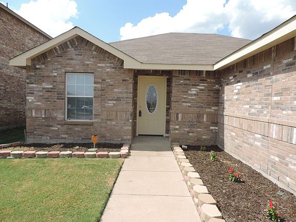 Entrance to the house