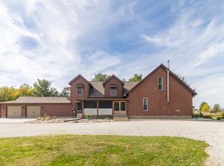 5587 E 400 S, Greenfield, IN 46140