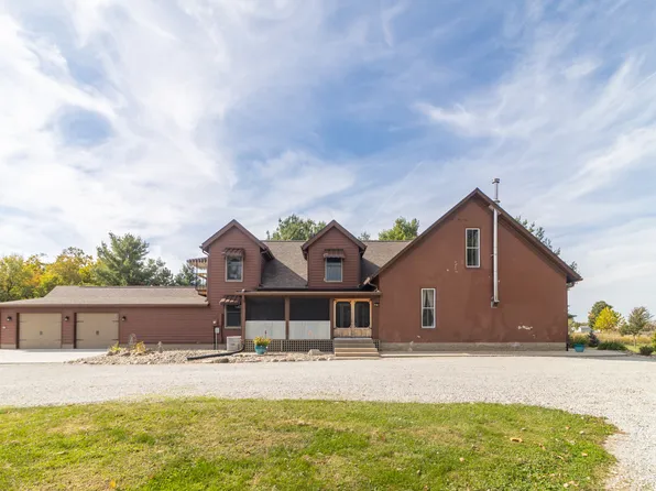 5587 E 400 S, Greenfield, IN 46140