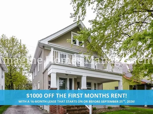 18436 Sloane Ave #2, Lakewood, OH 44107