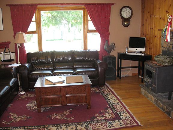 Light & Bright Livingroom