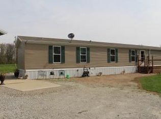 12770 N County Road 200e, Mattoon, IL 61938