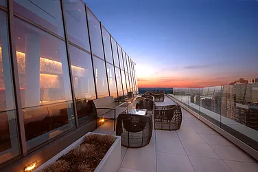 Rented by Douglas Elliman